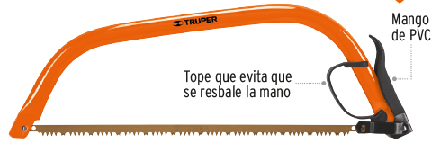 ARCO PARA JARDINERO