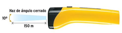 LINTERNA 5 LEDS