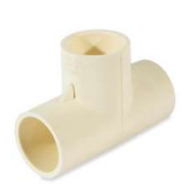 TEE CPVC 1/2