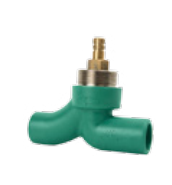 LLAVE DE EMPOTRAR P/REGADERA 1/2