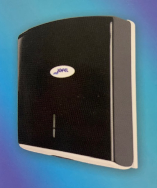 TOALLERO FUTURA AH35600 NEGRO JOFEL XXX