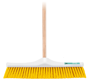 CEPILLO INDUSTRIAL PLASTICO SUAVE