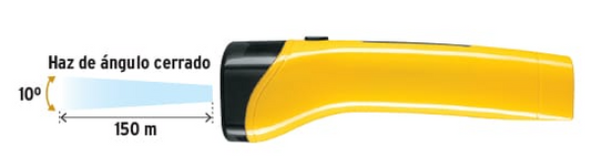 LINTERNA RECARGABLE LILE-7P