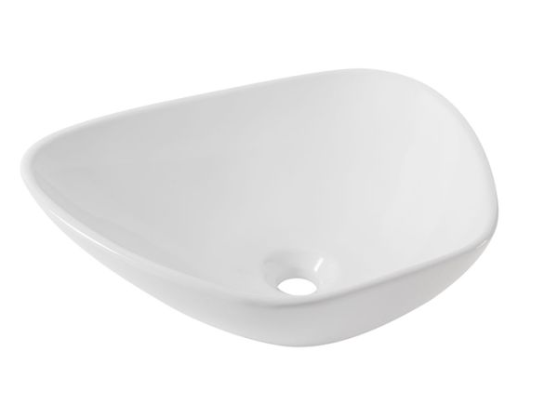 LAVABO SOBREPONER LV CLAP BLANCO