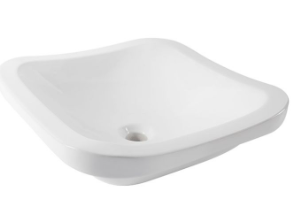 LAVABO SOBREPONER LV STALA BLANCO