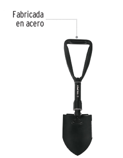 PALA MINI PLEGABLE PLE-18