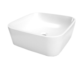 LAVABO SOBREPONER LV SANTORINI BLANCO