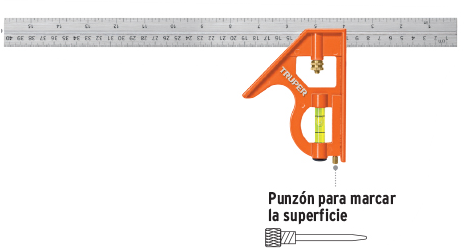 ESCUADRA COMBINADA ECT-16