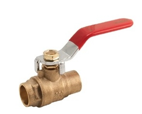 VALVULA ESFERA SOLDABLE 300 WOG 3400E 3/4 ALAN