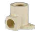 COPLE CPVC CON OREJA 1/2 CCOCPVC12 ANBEC