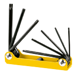 LLAVE TORX TIPO NAVAJA