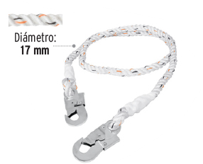 CABLE DE POSICIONAMIENTO C/2 GANCHO