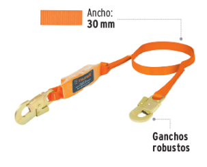 CINTURON ELECTRICISTA 1.8M