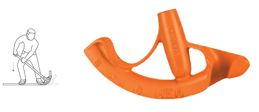 DOBLADOR TUBO CONDUIT 1''