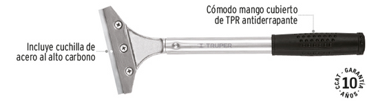 RASPADOR DE PINTURA RASP-4