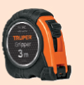 FLEXOMETRO CONTRA IMPACTO 3MTS