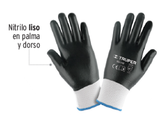 GUANTE NULON CON NITRILO GU-153