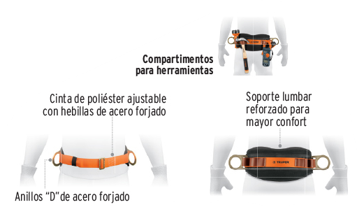 CINTURON DE POSICIONAMIENTO