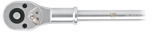 MATRACA CABEZA DE PERA M3449