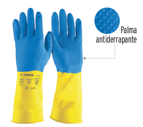 GUANTE DE LATEX CHIC REFOR GU-331