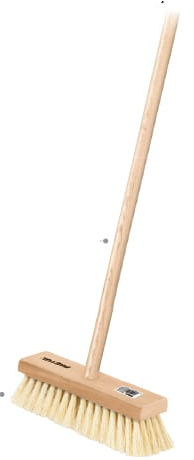 CEPILLO DE IXTLE PARA IMPERMEABILIZAR