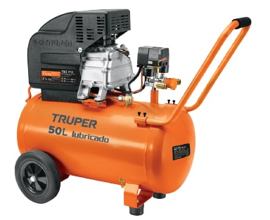 COMPRESOR HORIZONTAL 50L 4-1/2HP