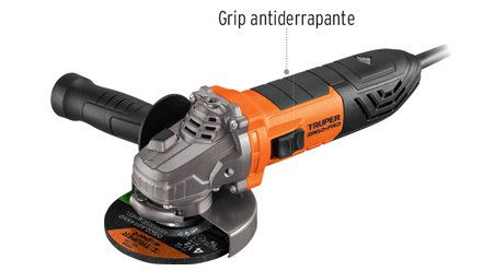ESMERILADORA ANGULAR 1/2 ERGO-4590 900W