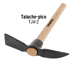 TALACHO-PICO TIPO JARDINERO TJA-2