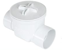 VALVULA CHECK DE ABS 6'' VACHE-6S