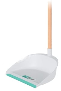 RECOGEDOR PLASTICO CON BASTON