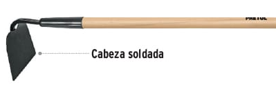 AZADON JARDINERO ATJ-P