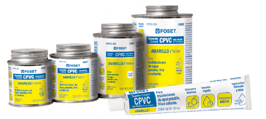 PEGAMENTO CPVC 90ML