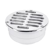 COLADERA UNIVERSAL 5 REJILLA CON 3 TORNILLOS