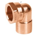 CODO COBRE ROSCA INT5 1/2 X 90