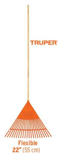 ESCOBA PARA JARDIN EP-22F