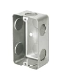 CAJA CHALUPA DE ACERO CCH-2X4E