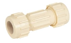 COPLE DE COMPRESION CPVC 1"