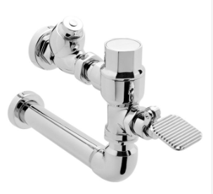FLUXOMETRO PARA MINGITORIO PEDAL 310-19-0.5