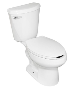 W.C. AUSTRAL P CON PALANCA 3.8 LPD BLANCO