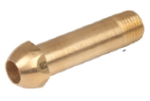 PUNTA POOL 1/4 X 12 CM CON ROSCA POL12R