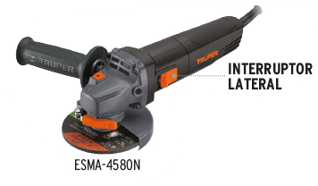 ESMERILADORA ANGULAR 4-1/2 850W