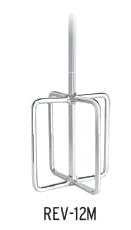 REVOLVEDOR DE MORTERO 120MM