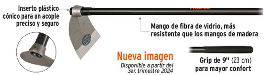 AZADOR LANE CON MANGO