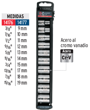 JUEGO DADOS 1/2 10 PZS