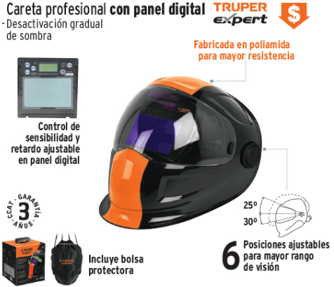 CARETA ELECTRONICA CAREL-913DX