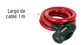 CANDADO BICI CB-12