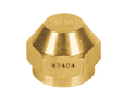 TAPON HEMBRA LATON 3/8 CLG-301