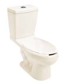 W.C. BOLMEN 16 M 4.8 LPD ELONGADO MARFIL