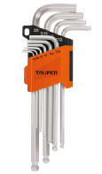 JUEGO LLAVE ALLEN ALLX-10P