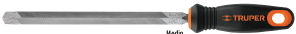 LIMA TRIANGULO PESADO LTP-8T